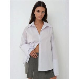 Hiccup Blouse  wit