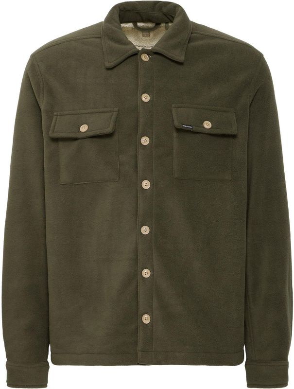 BLEND - BHBAKI - Tussenjas - Donkergroen