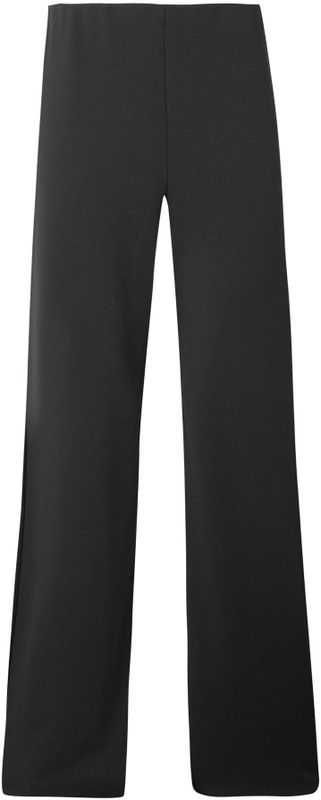 Onlbremen - Wide Leg Fit - Broek - Mid Waist - Elastische Tailleband