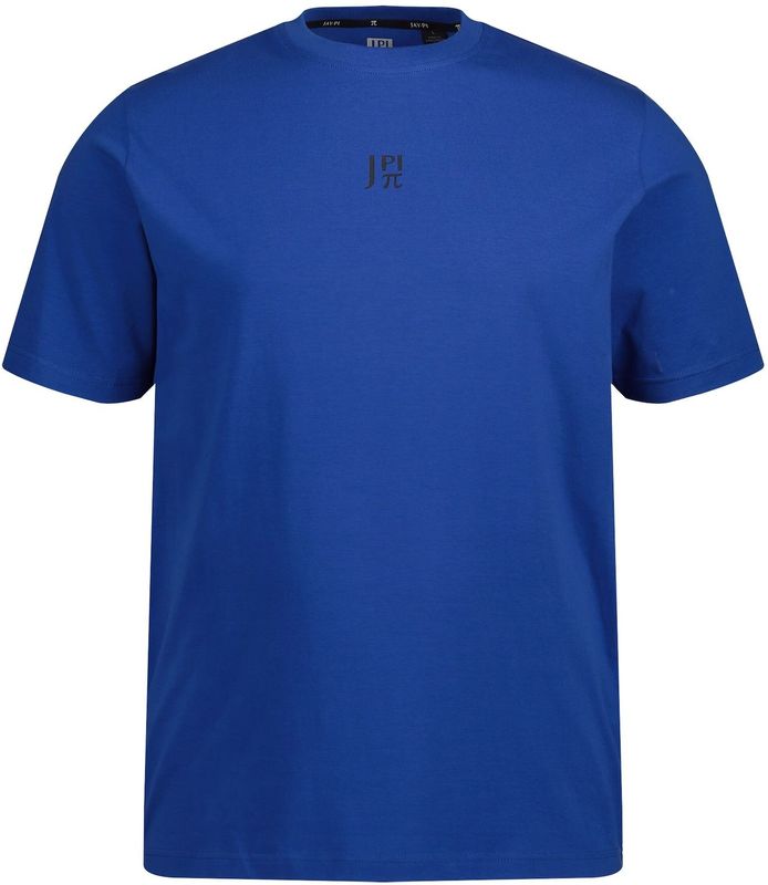 JAY-PI Shirt  royal blue/koningsblauw