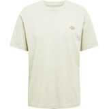 DICKIES - Mapleton - T-shirt - Blauw - Gevoerde Zoom - Kwartmouw