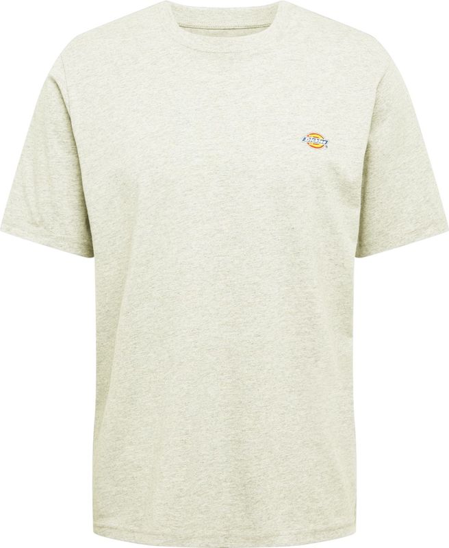 DICKIES - Mapleton - T-shirt - Blauw - Gevoerde Zoom - Kwartmouw