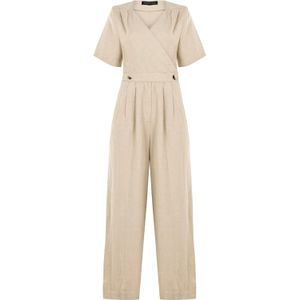 FRESHLIONS Jumpsuit 'Kira'  beige