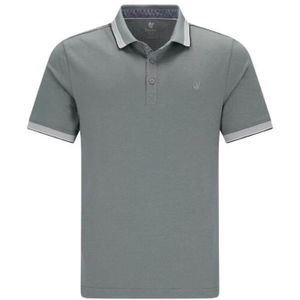 HAJO Shirt 'Pique'  groen