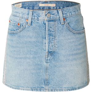 LEVI'S ® Rok  lichtblauw