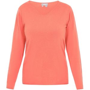 usha - Sweater - V-hals - Regular Fit - Comfortable Collection
