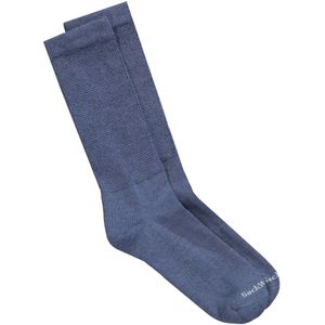 JP1880 Sokken  blauw / wit