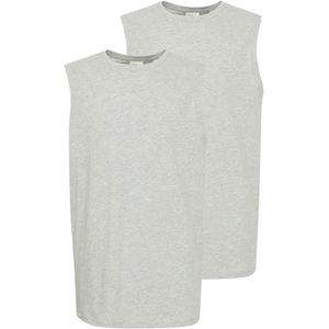 !Solid Shirt ' Longi '  lichtgroen