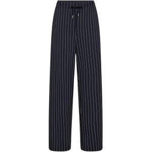 Soyaconcept Broek 'SIRI'  navy