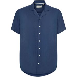 BLEND Overhemd  blauw