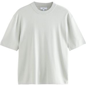 Next Shirt  lichtgrijs