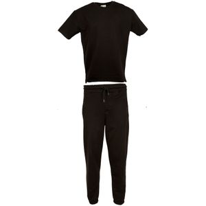 Tom Barron Trainingspak  zwart