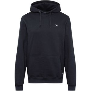 Iriedaily Sweatshirt  zwart / wit