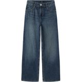 Jeans - Straight-fit - Casual - Mid-waist