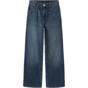 Jeans - Straight-fit - Casual - Mid-waist