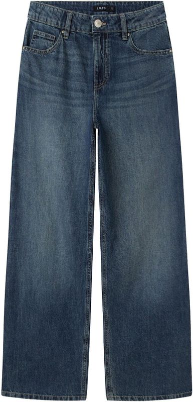 Jeans - Straight-fit - Casual - Mid-waist