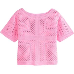 Next Trui  rosa