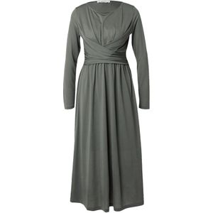 ABOUT YOU Jurk 'Drama'  donkergrijs