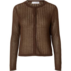 Gebreid vest
