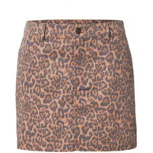 Noisy may Rok  bruin / brokaat / antraciet