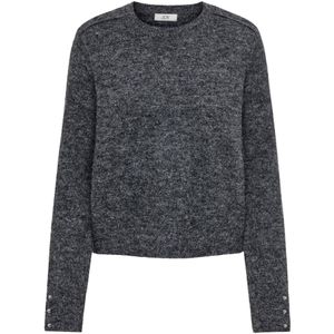 JDY Trui 'JDYHoney'  grijs