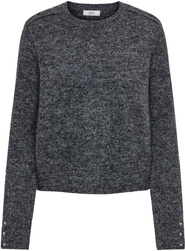 JDY Trui 'JDYHoney'  grijs