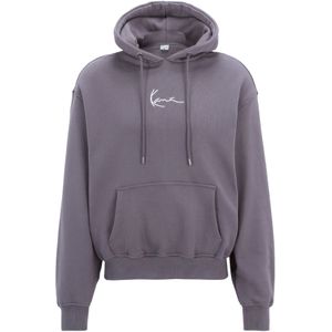 Karl Kani Sweatshirt  donkergrijs / wit