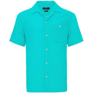 Antioch Overhemd  turquoise