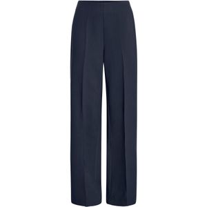 Fransa Pantalon 'ABIGAIL'  nachtblauw