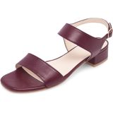 Henry Stevens - Sandale Audrey S30 - Sandalen - Rood