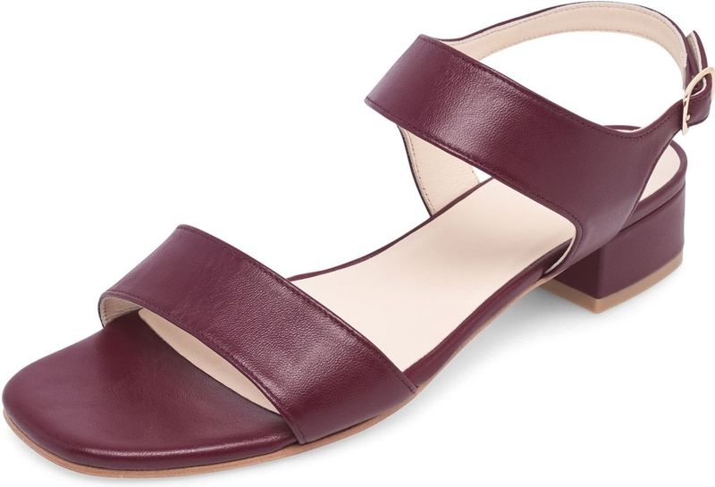 Henry Stevens - Sandale Audrey S30 - Sandalen - Rood