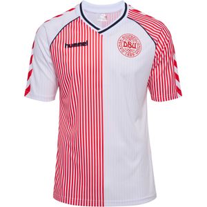 Hummel Functioneel shirt  rood / zwart / wit