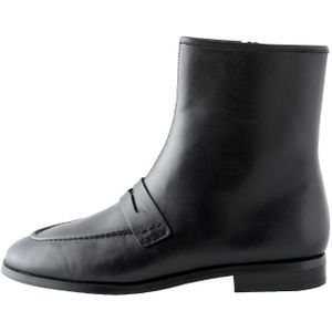 Next Enkellaarsjes 'Forever Comfort'  zwart