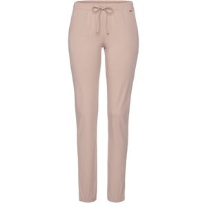 LASCANA Pyjamabroek  poederroze