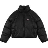 FILA - Monterosa - Gewatteerde Jas - Zwart