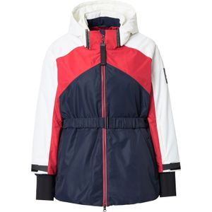Ulla Popken Functionele jas  marine / rood / wit
