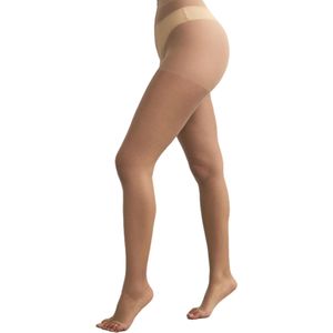 Next Fijne panty  lichtbruin