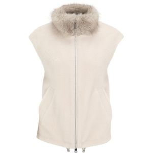 Marc Cain - Bodywarmer - Beige