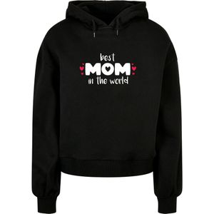 Sweatshirt 'Mothers Day - Best Mom In The World'