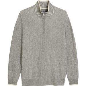 Marc O'Polo Trui  crème / lichtgrijs