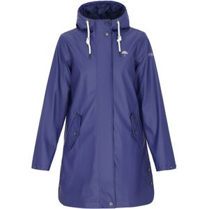Schmuddelwedda Functionele mantel  navy / lichtgrijs