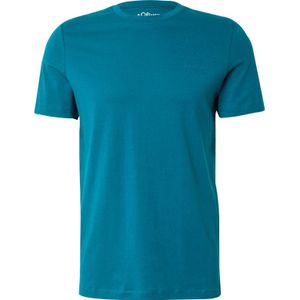 s.Oliver Shirt  donkerblauw