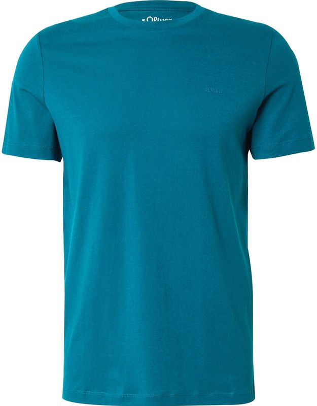 s.Oliver Shirt  donkerblauw