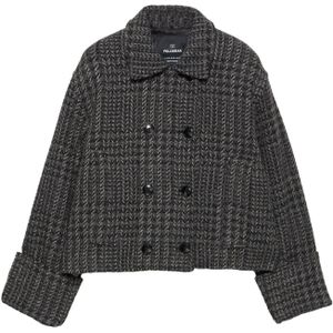Pull&Bear Tussenjas  grijs / antraciet