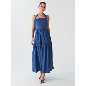 BWLDR Jurk 'Sadie'  navy