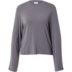 & Other Stories Shirt  donkergrijs