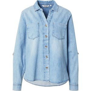 Onlyasmin - Denim Overhemd - Lange Mouwen - Standard Fit