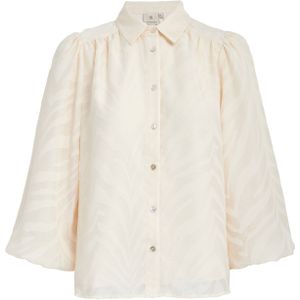 Peppercorn Blouse 'Kyra'  crème
