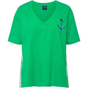LAURASØN Shirt  groen