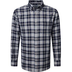 PIERRE CARDIN Overhemd  donkerblauw